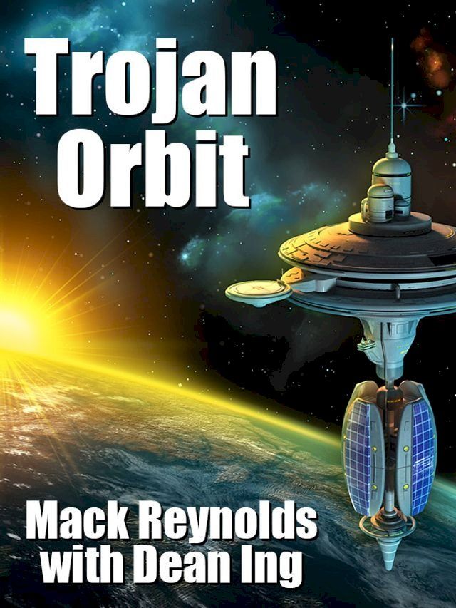  Trojan Orbit(Kobo/電子書)