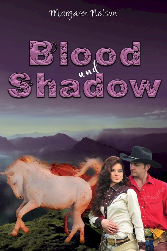  Blood and Shadow(Kobo/電子書)