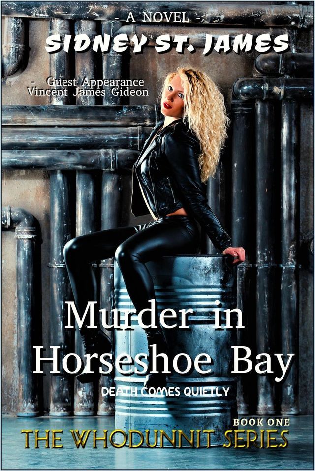  Murder in Horseshoe Bay - Death Comes Quietly(Kobo/電子書)