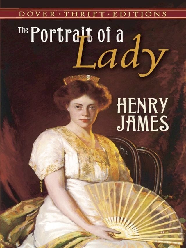  The Portrait of a Lady(Kobo/電子書)