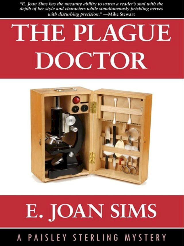  The Plague Doctor: A Paisley Sterling Mystery #2(Kobo/電子書)