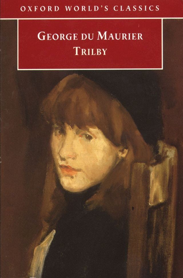  Trilby(Kobo/電子書)