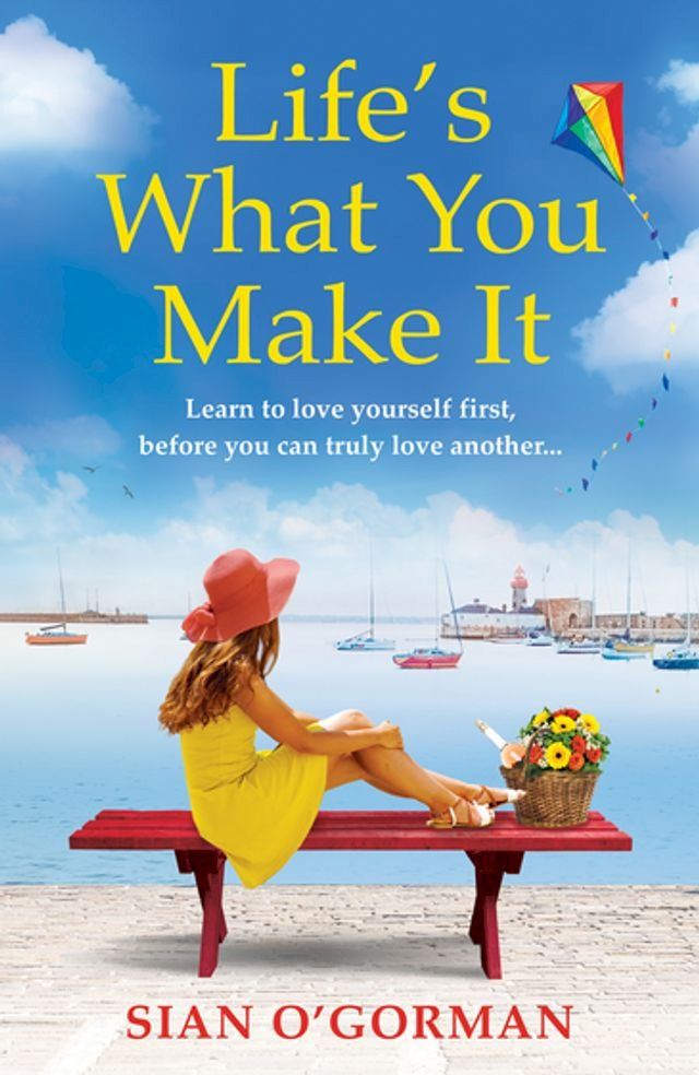  Life's What You Make It(Kobo/電子書)