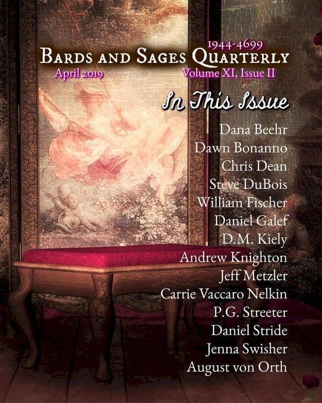  Bards and Sages Quarterly (April 2019)(Kobo/電子書)