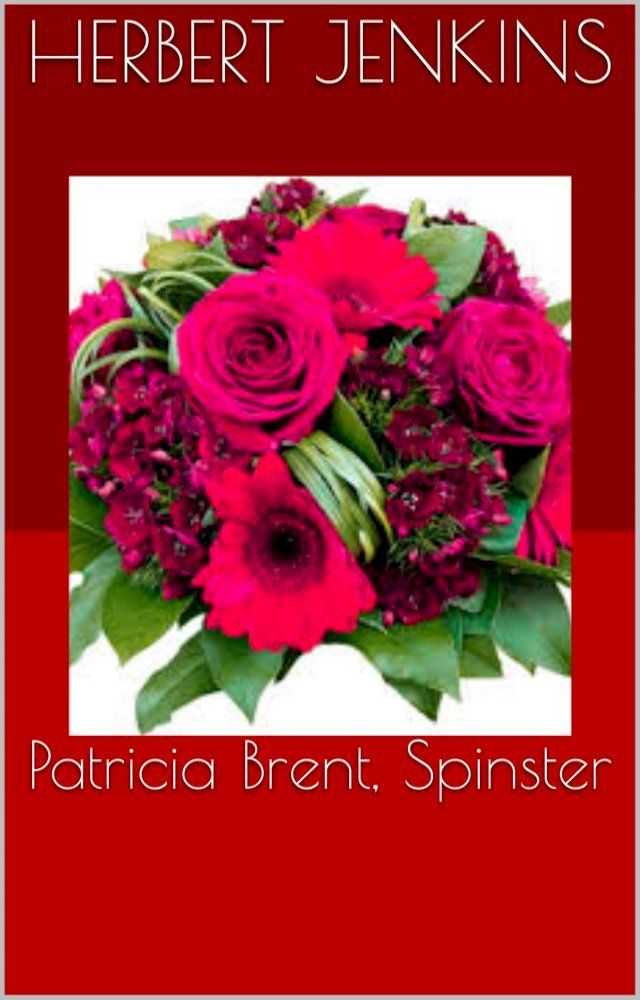  Patricia Brent, Spinster(Kobo/電子書)