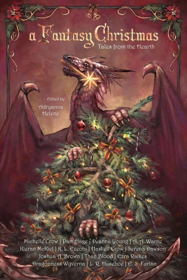  A Fantasy Christmas: Tales from the Hearth(Kobo/電子書)