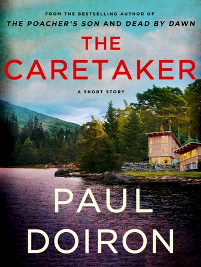  The Caretaker(Kobo/電子書)