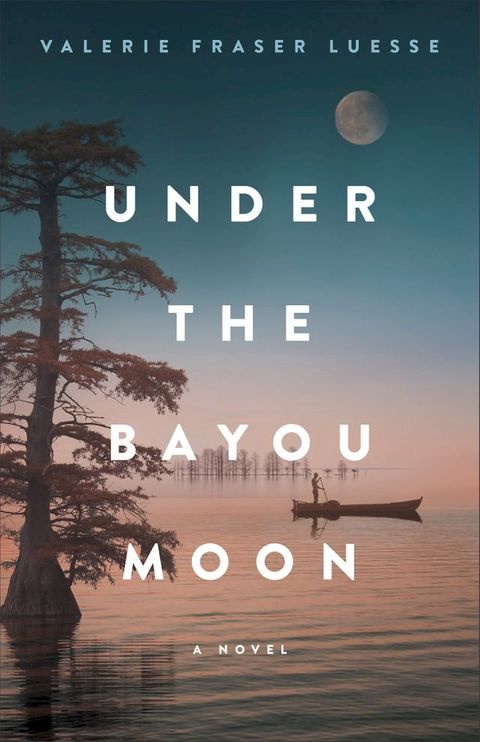 Under the Bayou Moon(Kobo/電子書)