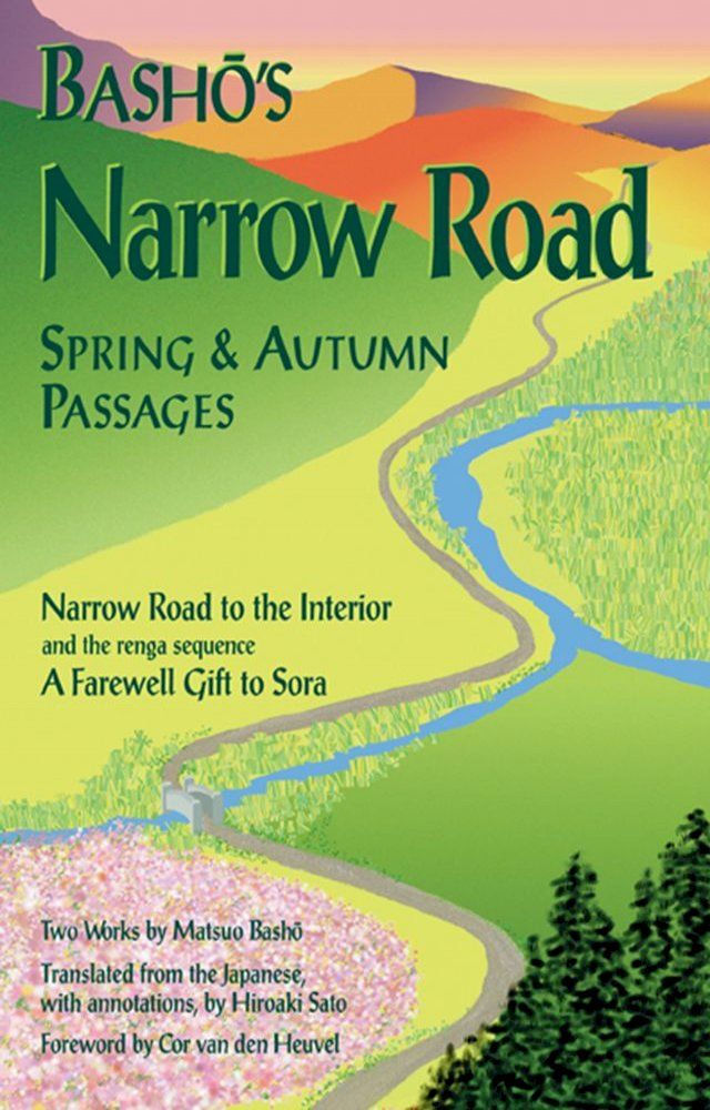  Basho's Narrow Road(Kobo/電子書)