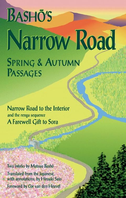 Basho's Narrow Road(Kobo/電子書)