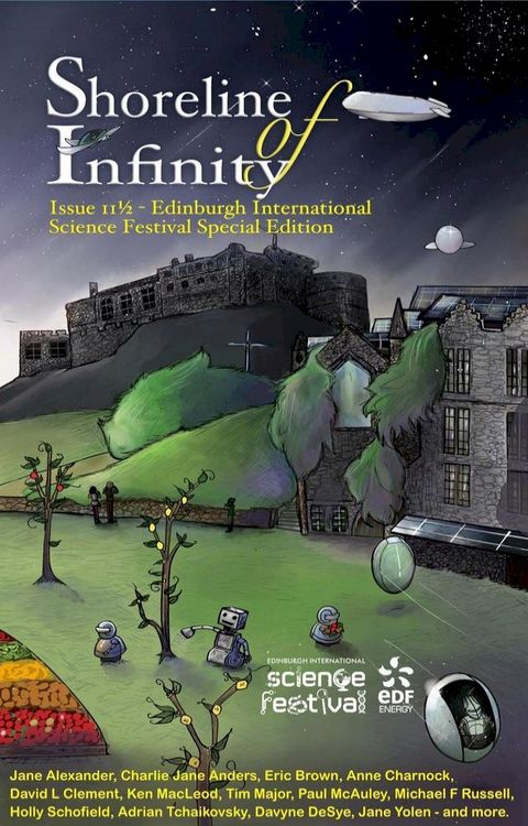 Shoreline of Infinity 11½ - Edinburgh International Science Festival Special Edition(Kobo/電子書)