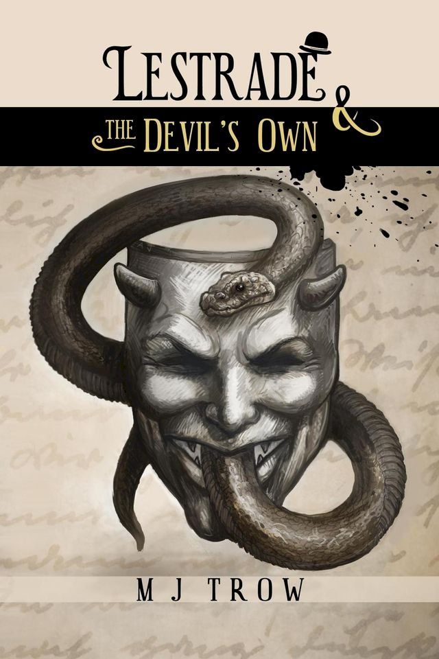  Lestrade and the Devil's Own(Kobo/電子書)