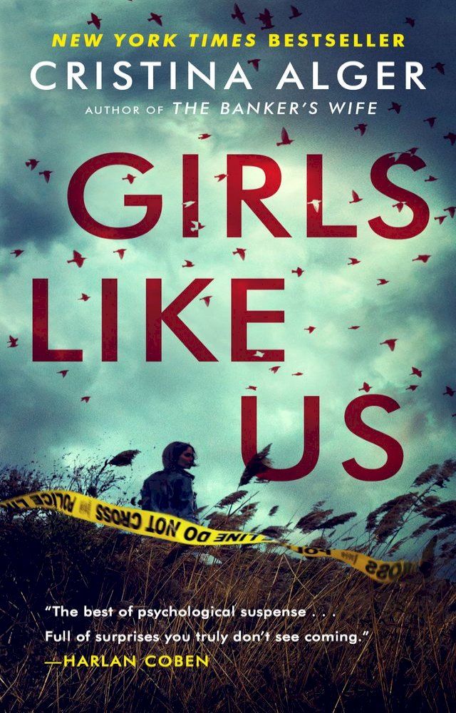  Girls Like Us(Kobo/電子書)