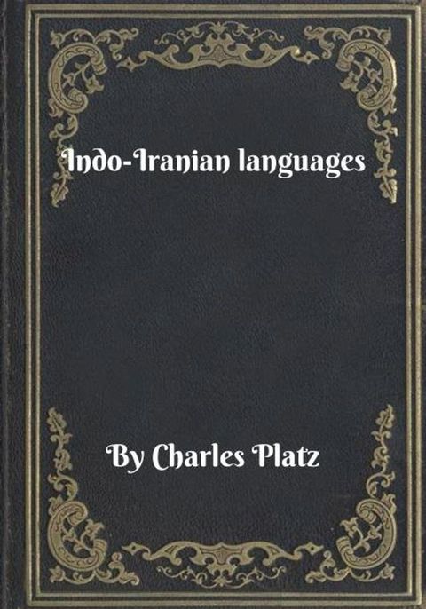 Indo-Iranian languages(Kobo/電子書)