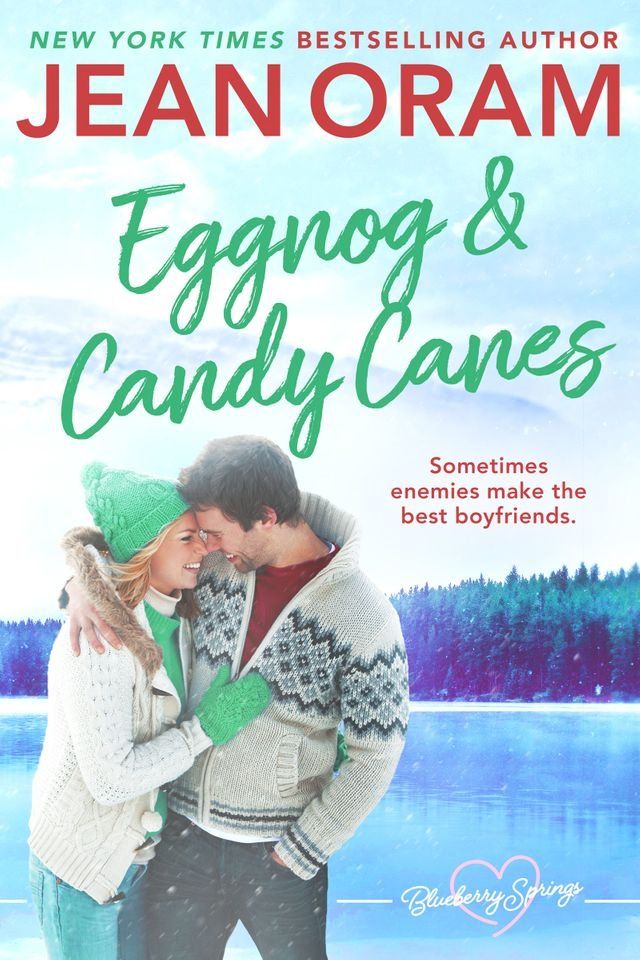  Eggnog and Candy Canes(Kobo/電子書)