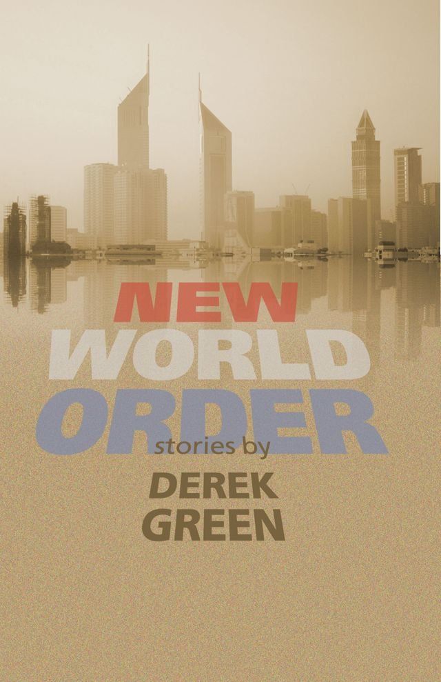  New World Order(Kobo/電子書)