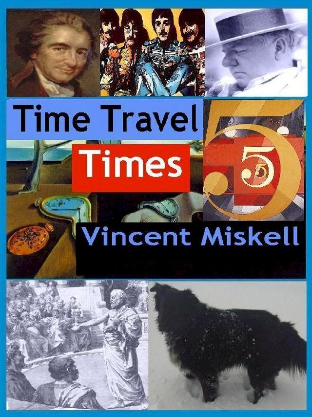  Time Travel Times 5(Kobo/電子書)