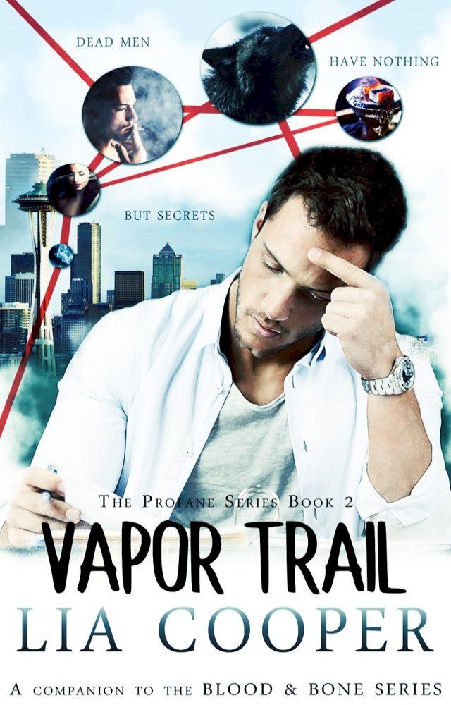  Vapor Trail (The Profane Series #2)(Kobo/電子書)