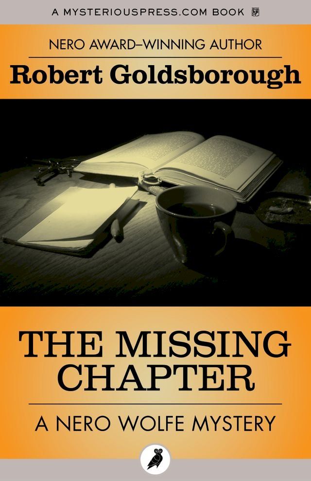  The Missing Chapter(Kobo/電子書)