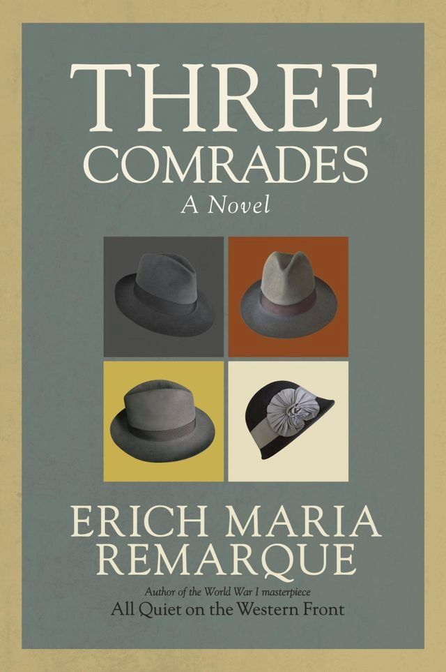  Three Comrades(Kobo/電子書)