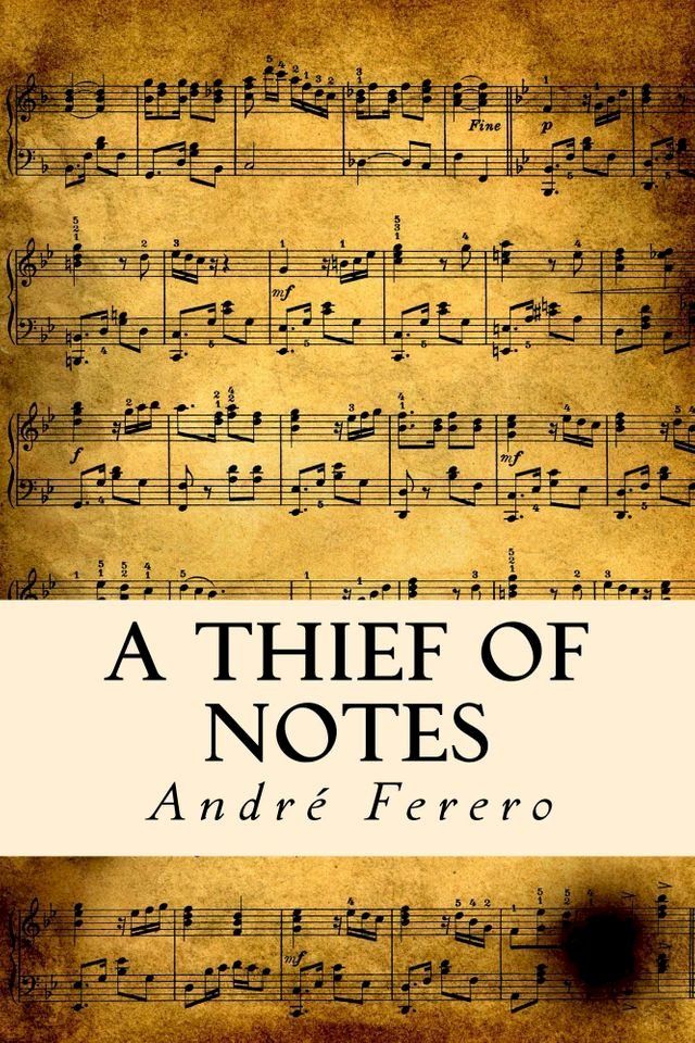  A Thief Of Notes(Kobo/電子書)