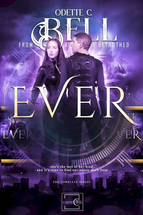 Ever: The Complete Series(Kobo/電子書)