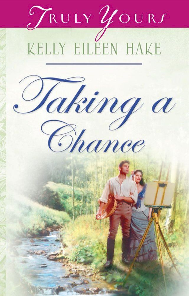  Taking A Chance(Kobo/電子書)