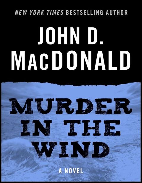 Murder in the Wind(Kobo/電子書)