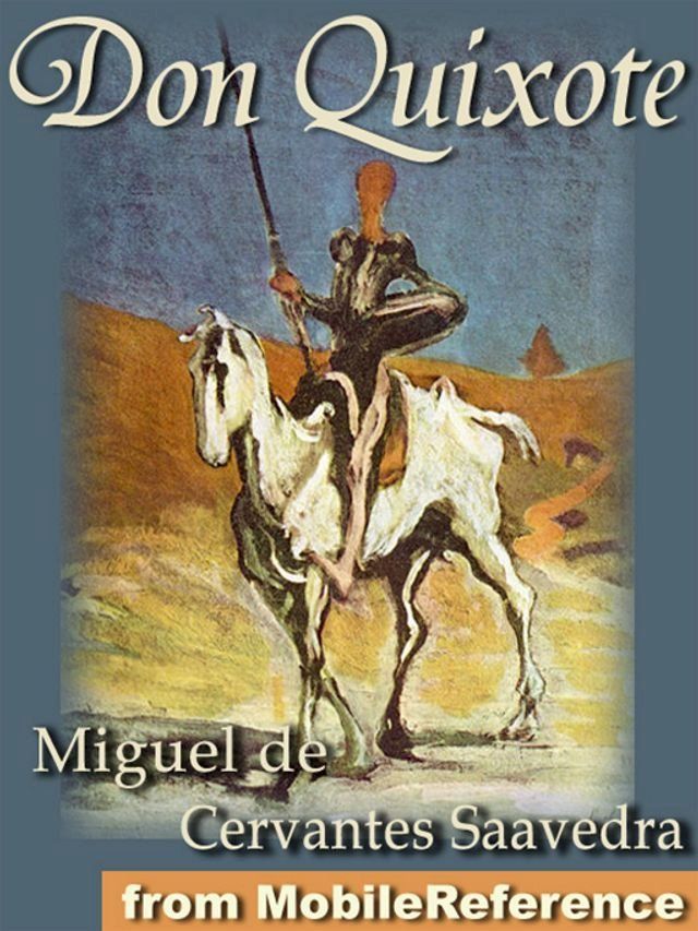  Don Quixote (Mobi Classics)(Kobo/電子書)