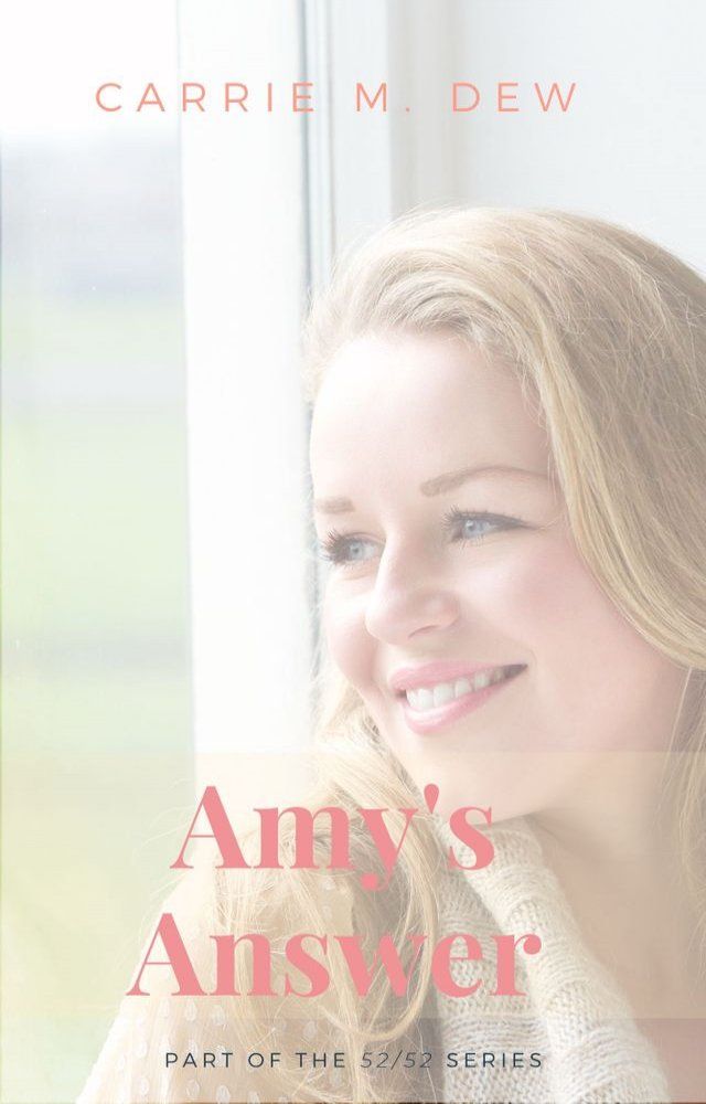  Amy's Answer(Kobo/電子書)