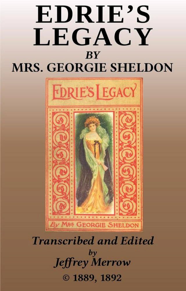  Edrie's Legacy(Kobo/電子書)