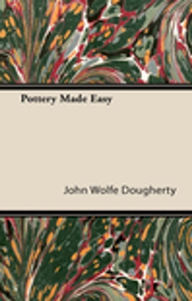  pottery Made Easy(Kobo/電子書)