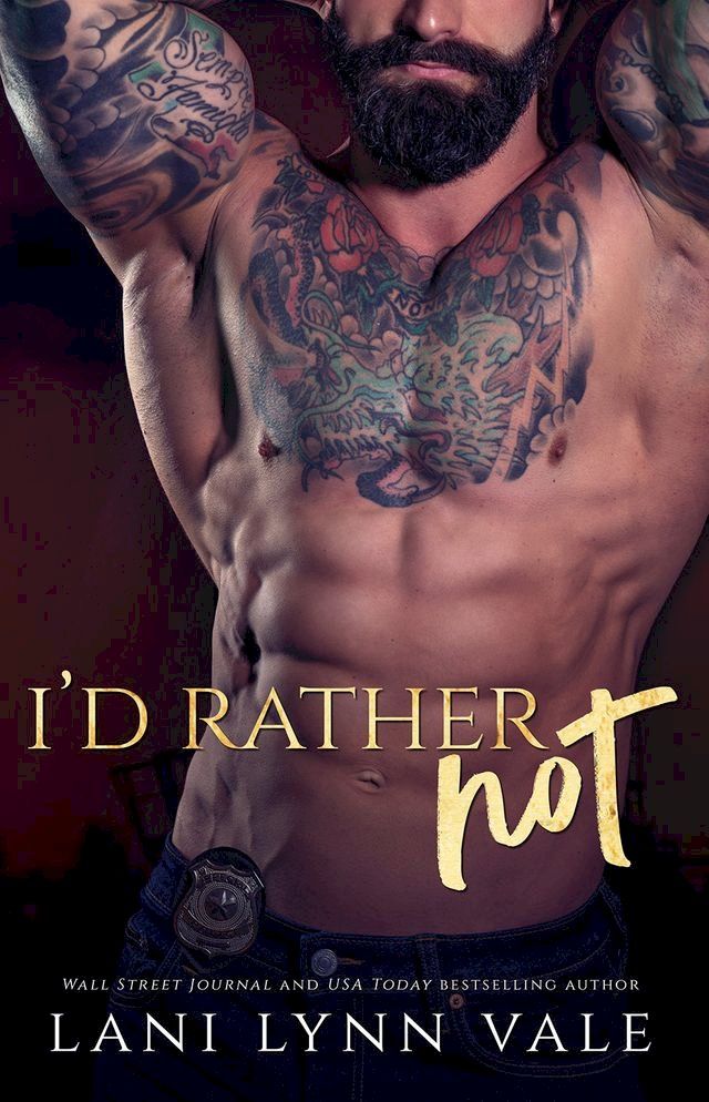  I'd Rather Not(Kobo/電子書)