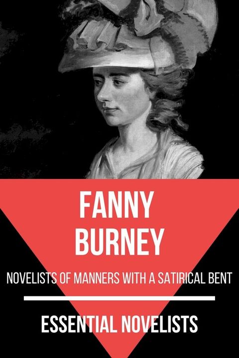 Essential Novelists - Fanny Burney(Kobo/電子書)