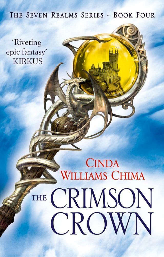  The Crimson Crown (The Seven Realms Series, Book 4)(Kobo/電子書)