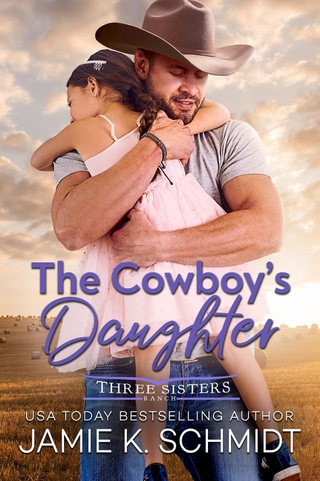  The Cowboy's Daughter(Kobo/電子書)