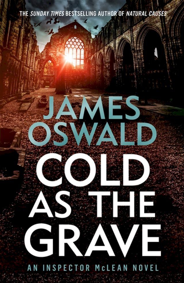  Cold as the Grave(Kobo/電子書)