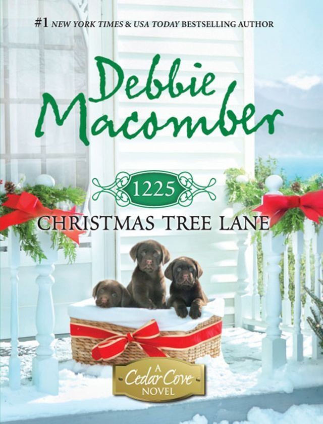  1225 Christmas Tree Lane (A Cedar Cove Novel, Book 12)(Kobo/電子書)