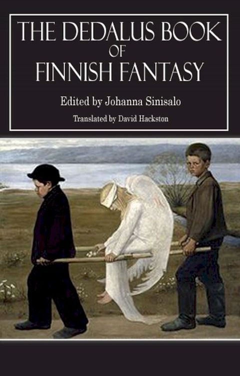 The Dedalus Book of Finnish Fantasy(Kobo/電子書)