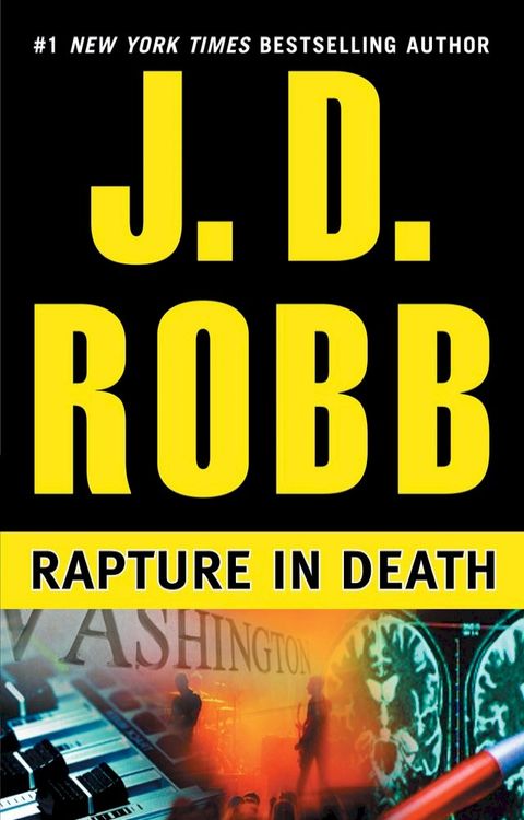 Rapture in Death(Kobo/電子書)