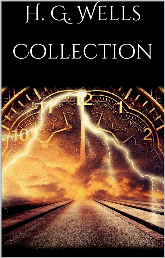  H. G. Wells Collection(Kobo/電子書)