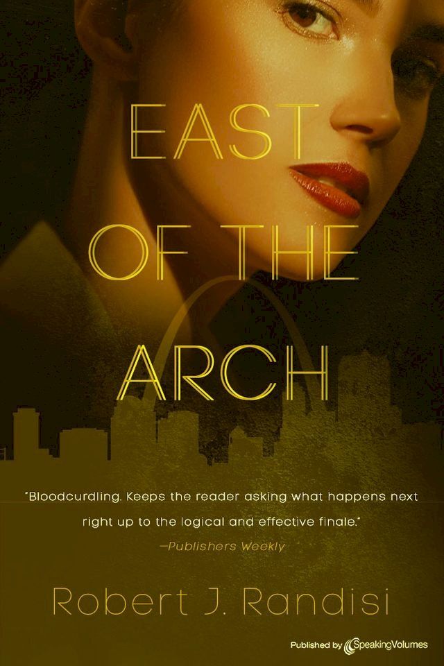  East of the Arch(Kobo/電子書)