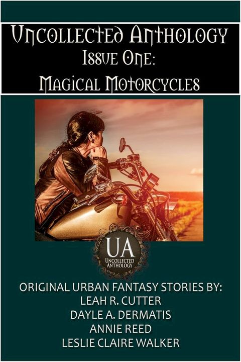 Magical Motorcycles(Kobo/電子書)