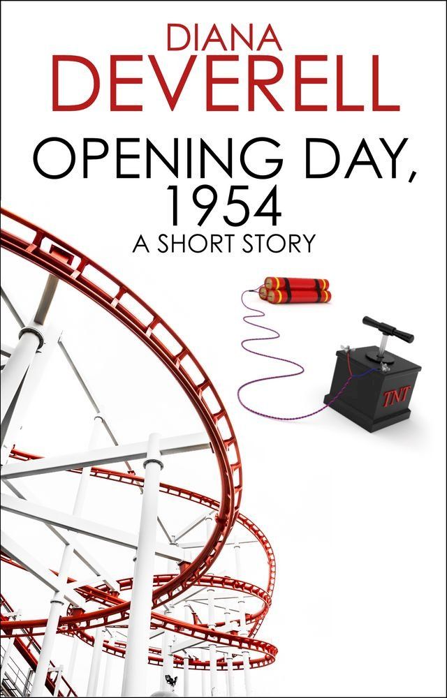  Opening Day, 1954: A Short Story(Kobo/電子書)