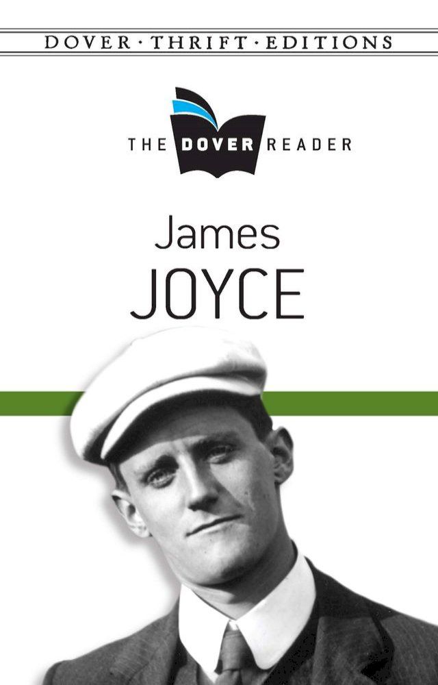  James Joyce The Dover Reader(Kobo/電子書)