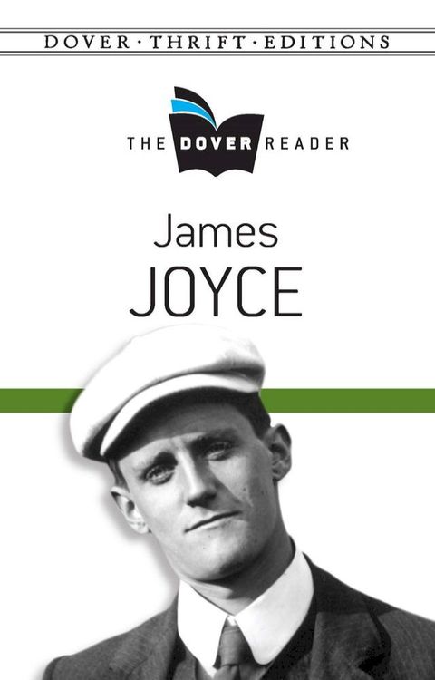 James Joyce The Dover Reader(Kobo/電子書)