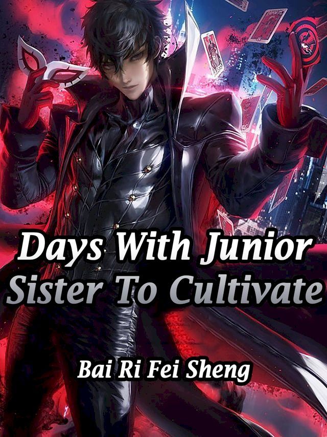  Days With Junior Sister To Cultivate(Kobo/電子書)