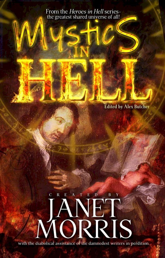  Mystics in Hell(Kobo/電子書)