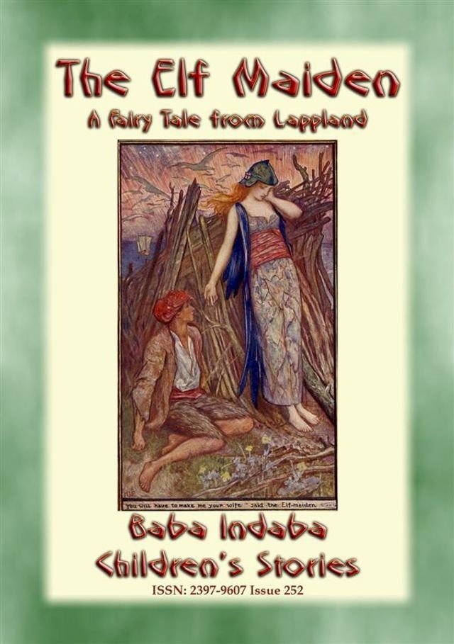  THE ELF MAIDEN - A Norse Fairy Tale(Kobo/電子書)