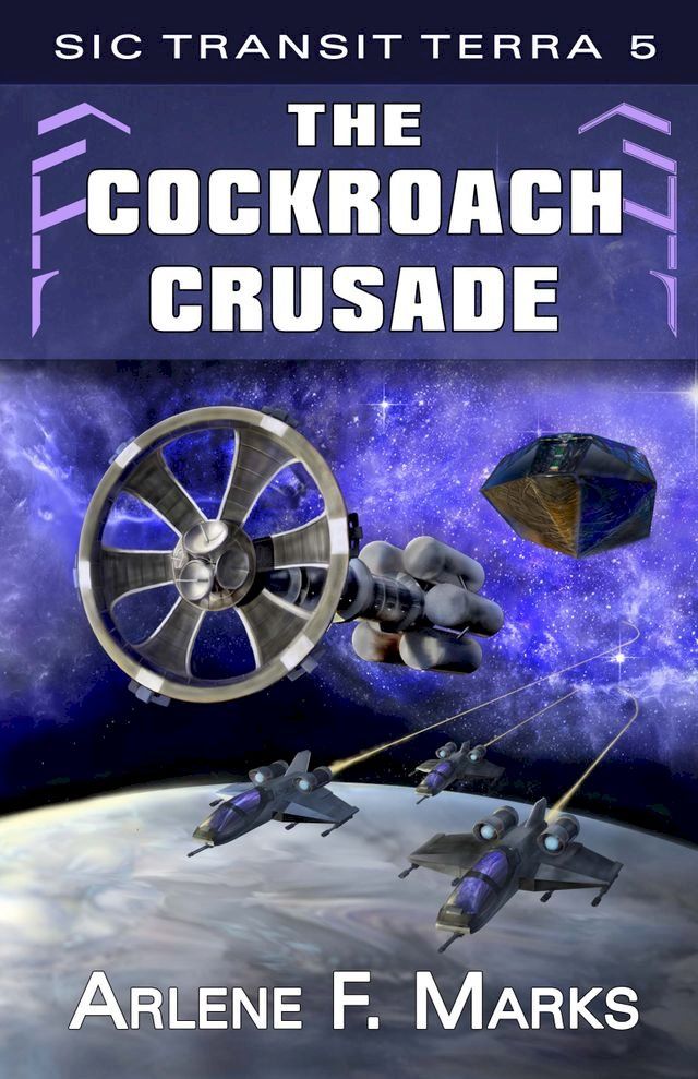  The Cockroach Crusade(Kobo/電子書)